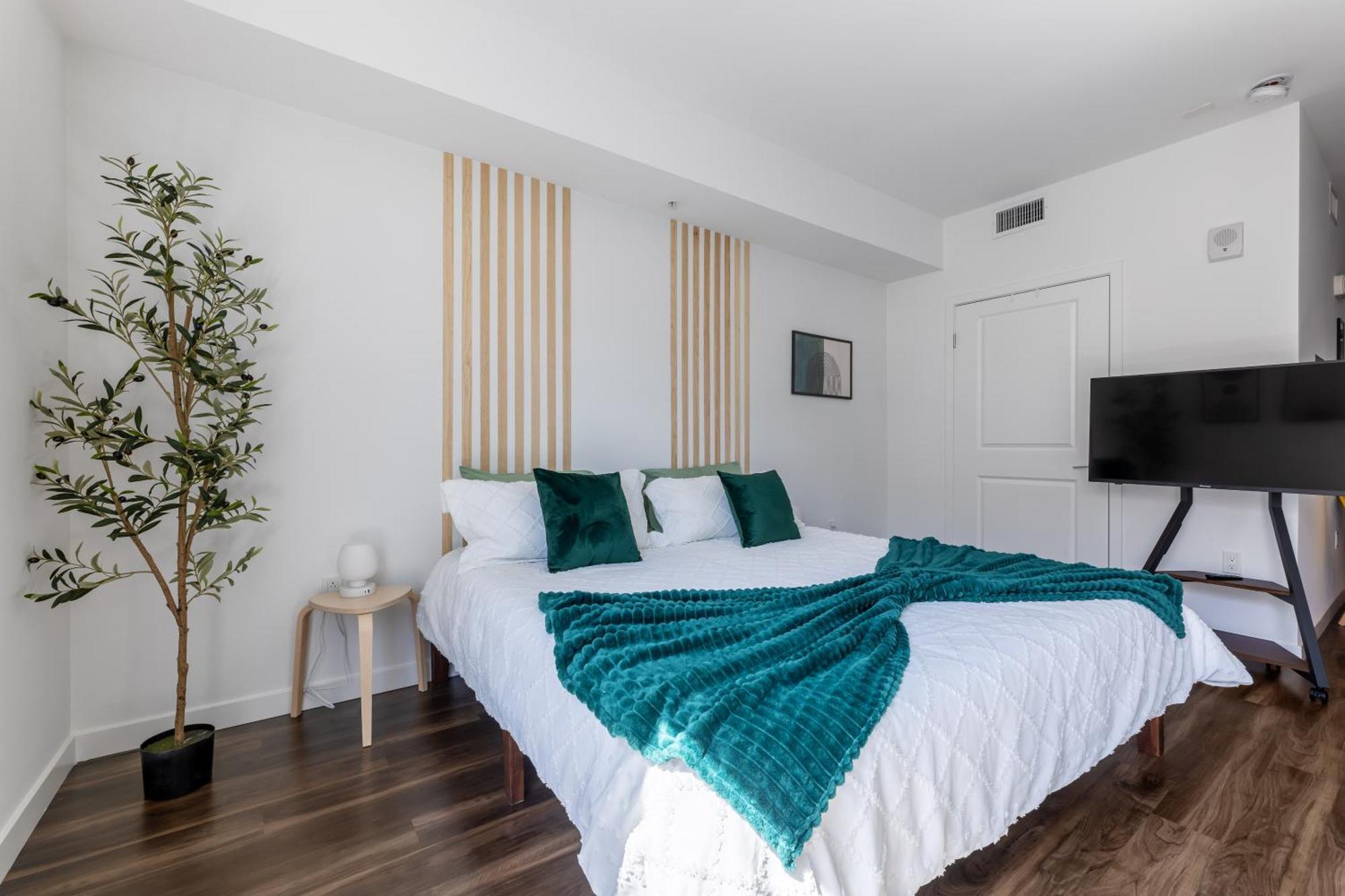 Luxury In Hollywood With Pool I Gym I Free Parking Apartamento