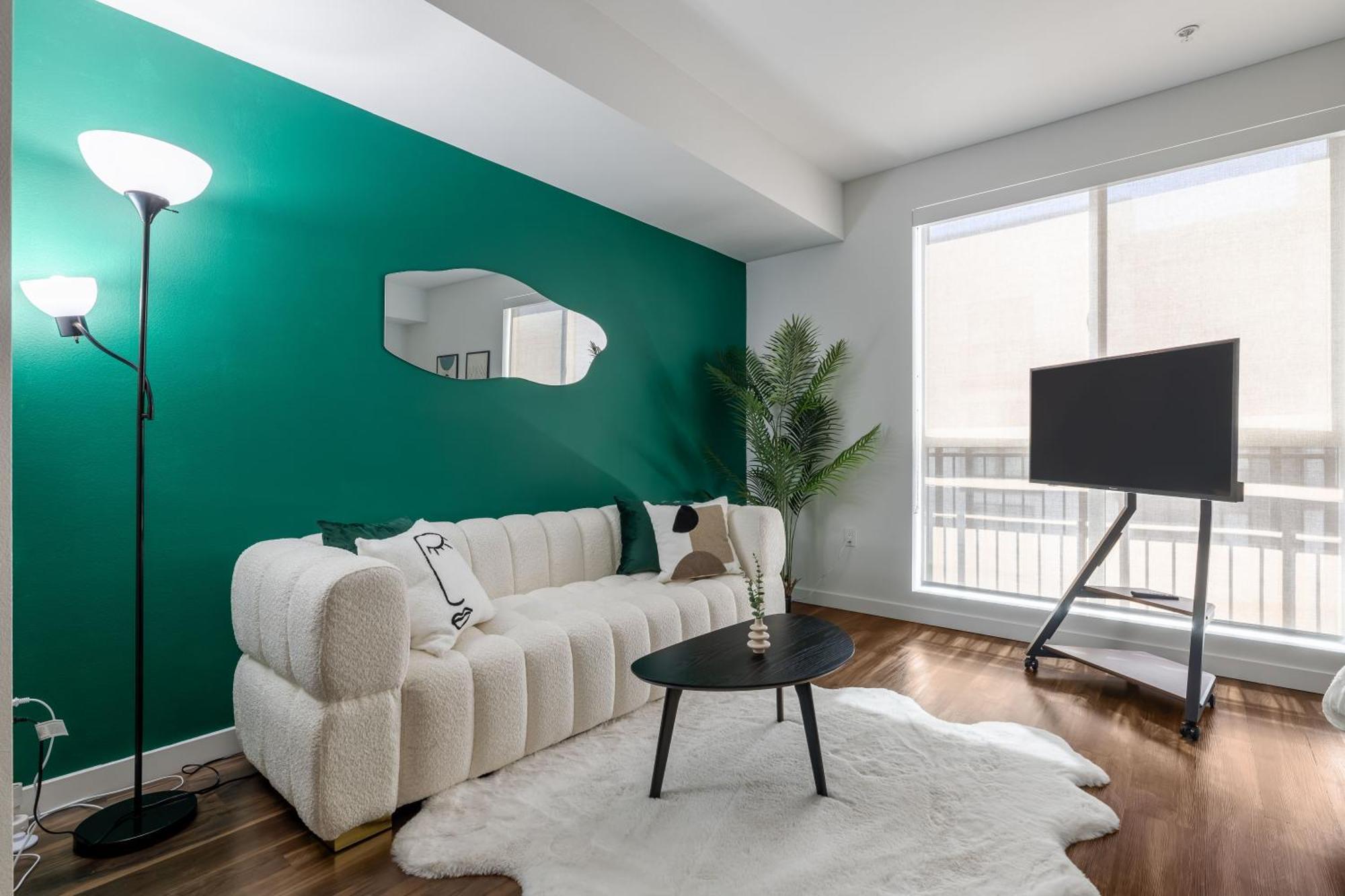 Apartamento Luxury In Hollywood With Pool I Gym I Free Parking