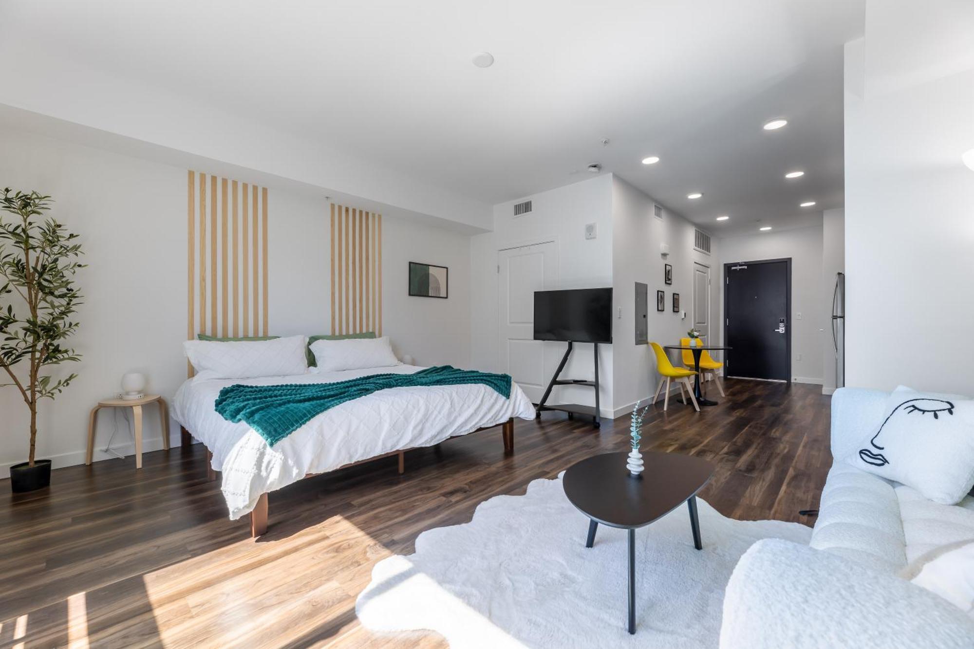Apartamento Luxury In Hollywood With Pool I Gym I Free Parking *