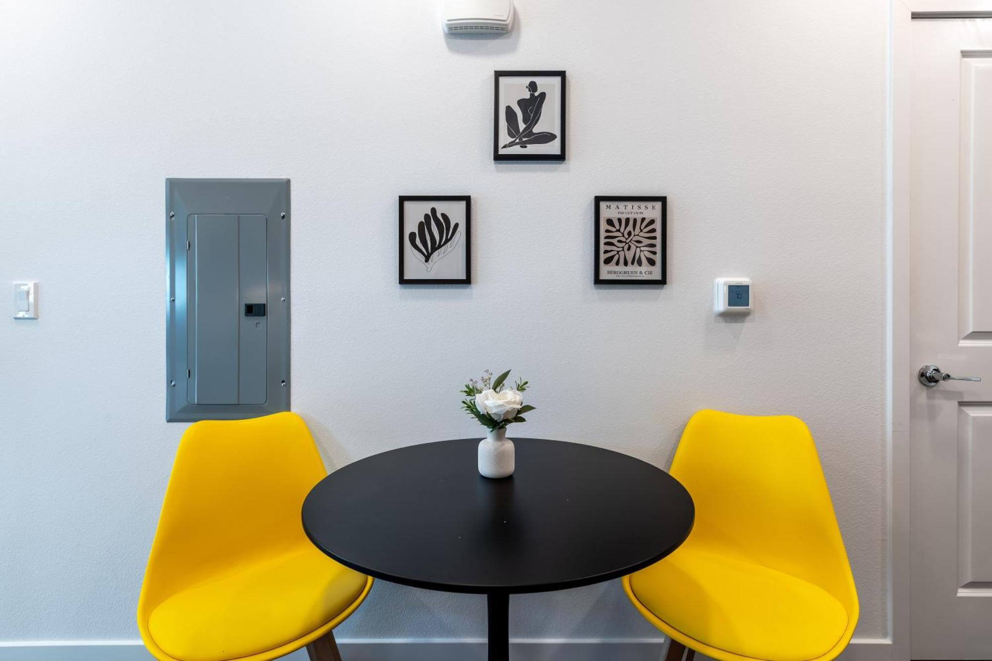 Luxury In Hollywood With Pool I Gym I Free Parking Apartamento