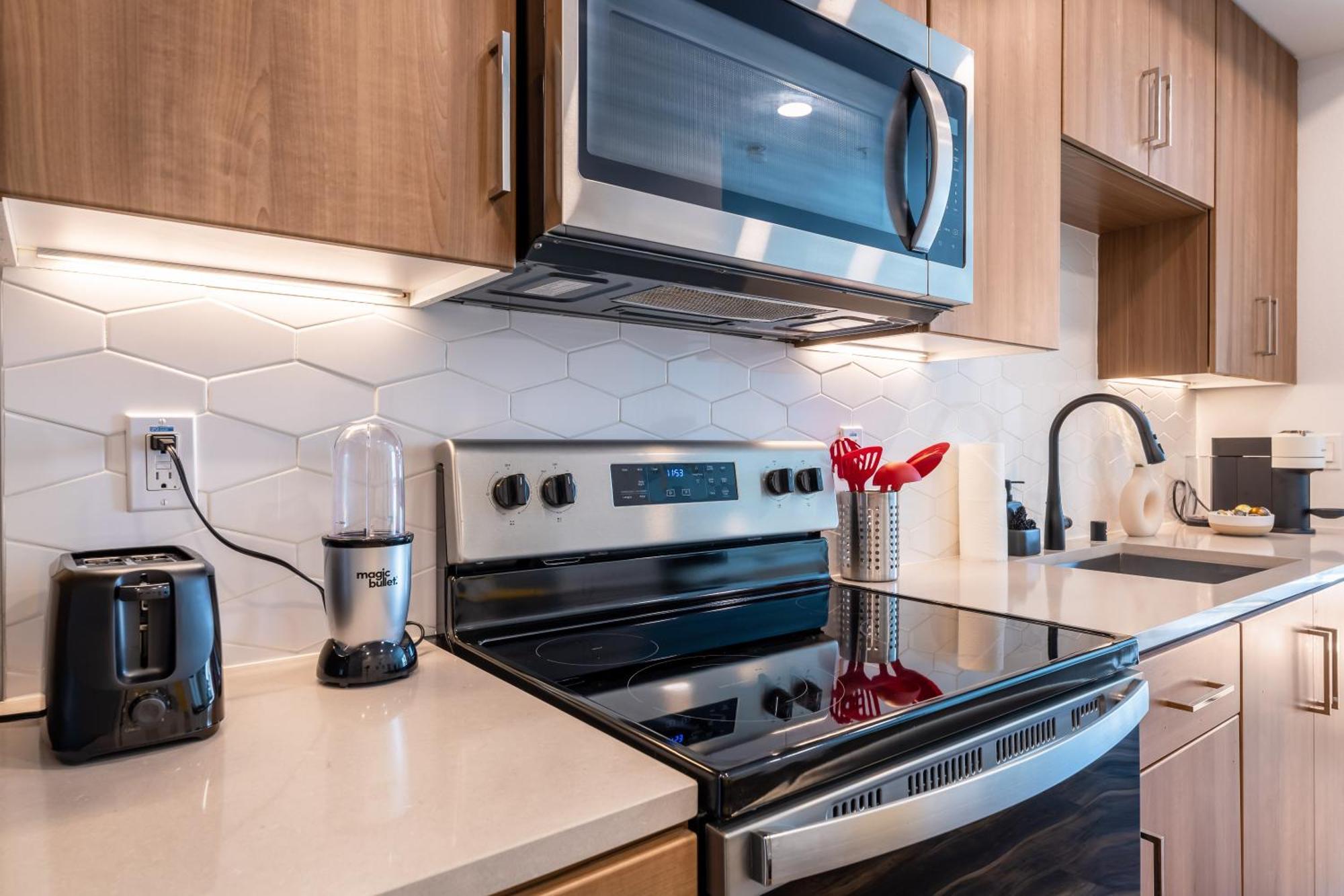 Luxury In Hollywood With Pool I Gym I Free Parking * Los Angeles