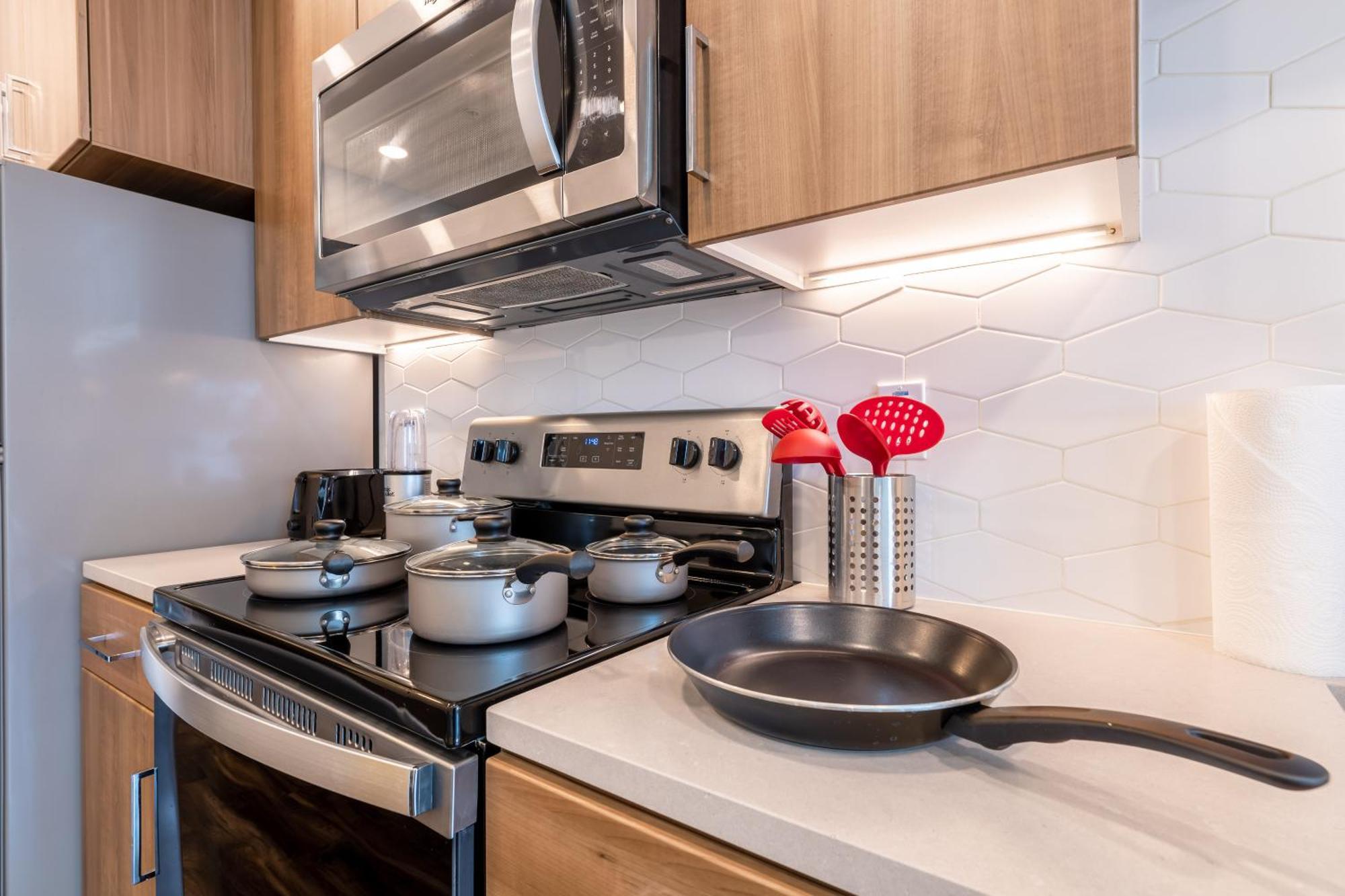 Luxury In Hollywood With Pool I Gym I Free Parking Apartamento *