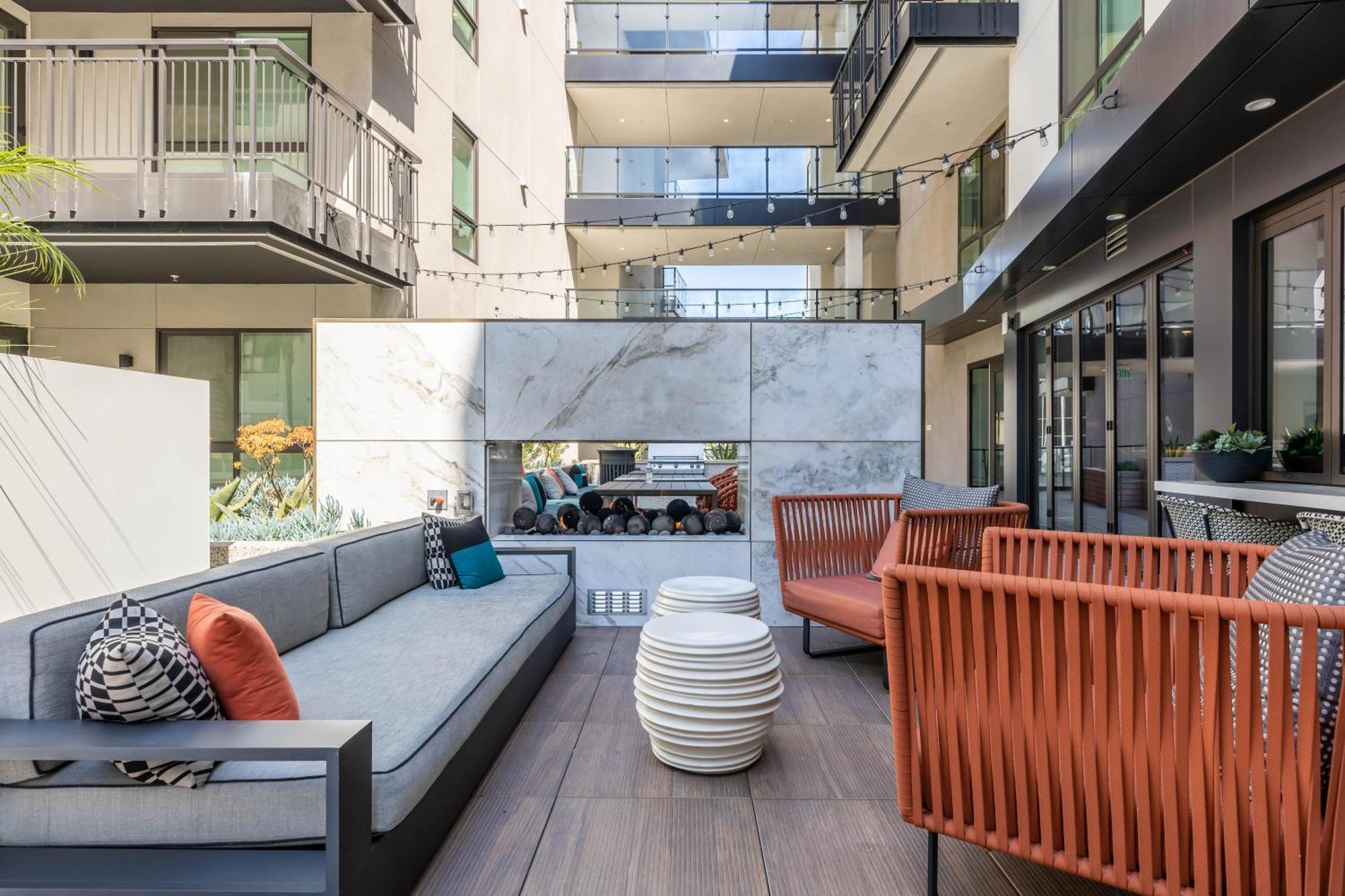 Apartamento Luxury In Hollywood With Pool I Gym I Free Parking Los Angeles