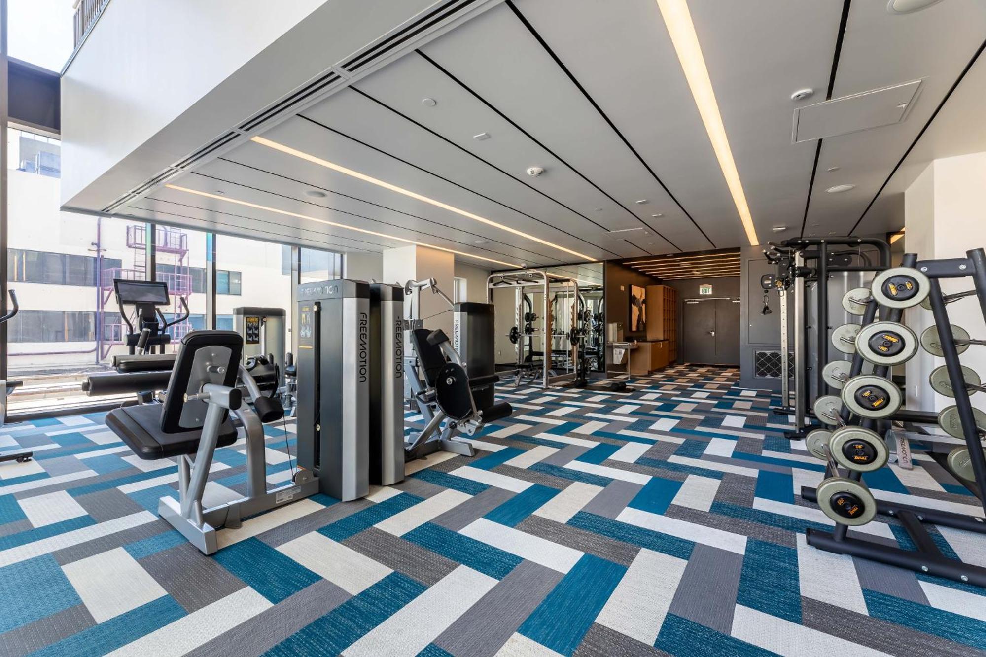 Apartamento Luxury In Hollywood With Pool I Gym I Free Parking Los Angeles